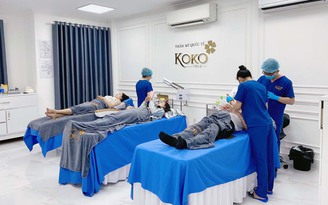 Review Thẩm Mỹ Viện KOKO tại TP.HCM Review Thẩm Mỹ Viện KOKO tại TP.HCM