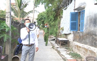 Thừa Thiên - Huế: Truy vết khẩn người liên quan 3 ca F0 cộng đồng