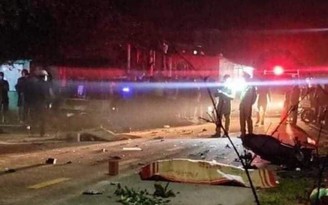Thừa Thiên - Huế: Hai xe máy đối đầu khiến 3 người tử vong, 1 người bị thương nặng