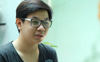 Cậu học trò lạc quan đi vào... bóng tối