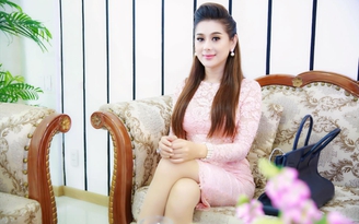 Lâm Khánh Chi chuẩn bị làm mẹ