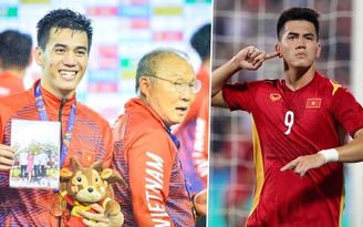 Độc quyền: Tiến Linh muốn giành hat-trick HCV SEA Games cho bóng đá Việt Nam