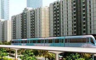 Giải phóng mặt bằng đình trệ, tuyến metro số 2 nguy cơ chậm tiến độ