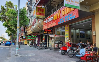 Bác đề xuất cấm xe đường Trường Sa để hình thành phố ẩm thực tại Phú Nhuận