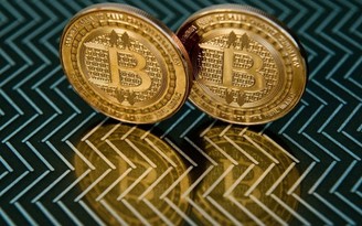 Giá Bitcoin lao dốc xuống dưới 8.000 USD