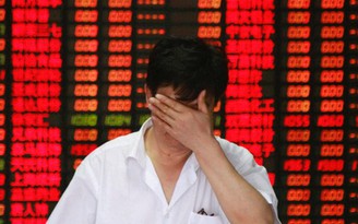 Cổ phiếu giảm sàn la liệt, vốn hóa thị trường 'bay' hơn 9 tỉ USD