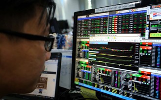 Cổ phiếu ‘bốc đầu’ giúp VN-Index tăng gần 18 điểm