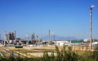 Nhà máy lọc dầu Dung Quất báo lãi gấp 10 lần kế hoạch cả năm