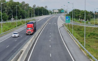 Thu phí toàn tuyến cao tốc Đà Nẵng - Quảng Ngãi từ đầu năm 2020