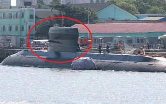 Trung Quốc âm thầm biên chế tàu ngầm mới cải thiện khả năng tàng hình
