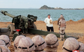Triều Tiên nói sẽ không bỏ qua các hành động khiêu khích quân sự