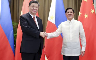 Lãnh đạo Trung Quốc, Philippines nói gì trong cuộc gặp trực tiếp đầu tiên?