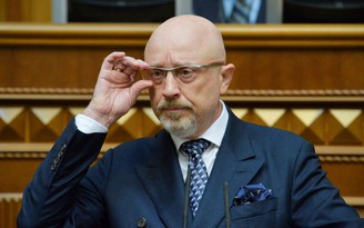 Bộ trưởng quốc phòng Ukraine tiết lộ thời điểm phản công trở lại