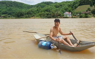 Nước lũ dâng nhanh, gần 900 hộ dân ở Thanh Hóa phải sơ tán khẩn cấp
