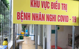 Khởi tố vụ án làm lây lan dịch bệnh cho 29 người ở Thanh Hóa