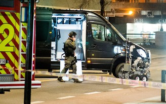 Na Uy bắt nghi phạm âm mưu đánh bom thủ đô Oslo