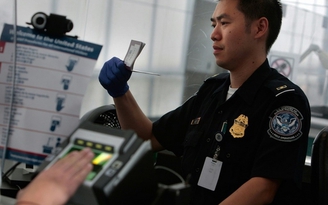 Xin visa Mỹ, có thể phải khai thông tin mạng xã hội trong 5 năm