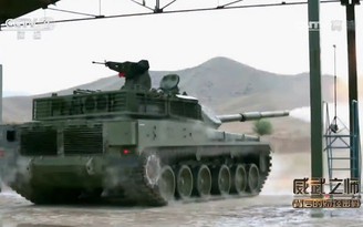 Thái Lan nhận 28 xe tăng Trung Quốc về thay xe tăng Mỹ