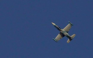 Phiến quân hạ máy bay của quân đội Syria, phi công thiệt mạng