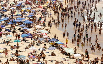Úc hứng chịu đợt nóng kỷ lục