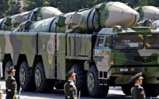 Trung Quốc 'thử nghiệm thành công' tên lửa đánh chặn
