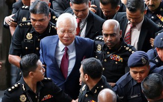 Ông Najib bị truy tố liên quan đến quỹ 1MDB