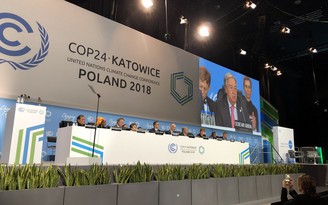 Kỳ vọng bộ quy tắc cho Thỏa thuận Paris về chống biến đổi khí hậu