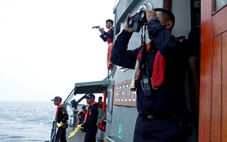 Indonesia nối lại tìm kiếm hộp đen thứ 2 của máy bay Lion Air