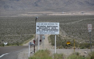 Bang Nevada giận dữ vì chuyến hàng bí mật - nửa tấn plutonium để chế bom hạt nhân