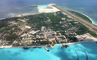 Trung Quốc ngang ngược công bố kế hoạch phát triển căn cứ ở Hoàng Sa