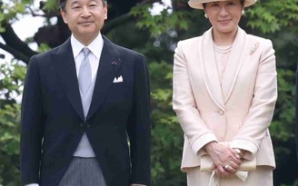 Nhật Bản công bố niên hiệu 'tràn trề hy vọng' cho hoàng đế sắp lên ngôi