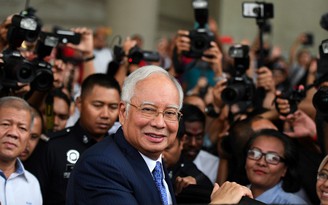 Cựu Thủ tướng Malaysia Najib Razak bác bỏ các cáo buộc trước tòa