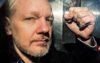 Mỹ truy tố nhà sáng lập WikiLeaks theo đạo luật gián điệp