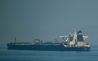 Dù Mỹ muốn bắt giữ tiếp, tàu dầu Iran vẫn được thả, sẽ về Địa Trung Hải
