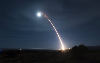 Mỹ phóng thử tên lửa đạn đạo liên lục địa từ California