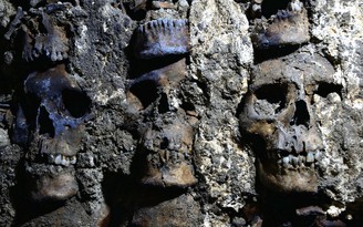 Bí ẩn 119 sọ người thuộc nền văn minh Aztec ngay dưới thủ đô Mexico