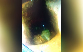 Nhóm phạm nhân đào hầm suốt 5 tháng để đào tẩu