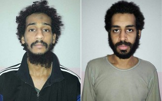 Thành viên nhóm khủng bố ‘Beatles’ của IS khét tiếng vì chặt đầu con tin vừa nhận tội tại Mỹ