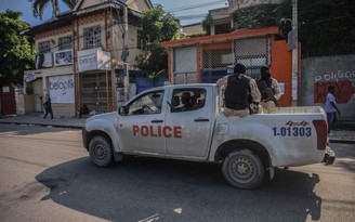 Nhóm bắt cóc các nhà truyền giáo tại Haiti đòi 17 triệu USD tiền chuộc