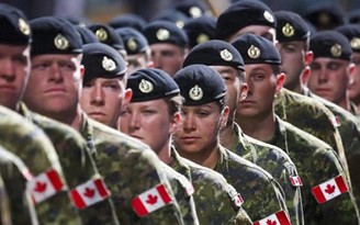 Canada xin lỗi vì nạn quấy rối, tấn công tình dục trong quân đội