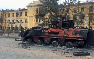 Cập nhật chiến sự Ukraine: Nga phóng rốc két vào Kharkiv, giới chức nói nhiều người thương vong