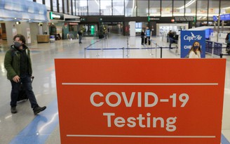 Bay đến Mỹ sẽ không cần giấy xét nghiệm Covid-19