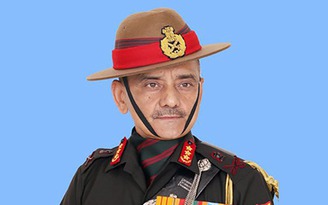 Ấn Độ bổ nhiệm ‘chuyên gia về Trung Quốc’ làm tổng tham mưu trưởng quân đội