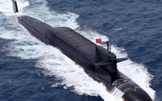 Hải quân Trung Quốc 'khoe' các tàu ngầm hạt nhân hiện đại