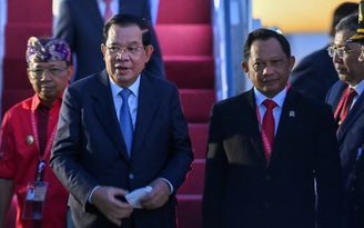 Thủ tướng Hun Sen mắc Covid-19 khi đang ở Indonesia chuẩn bị dự họp G20
