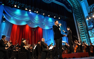 Liveshow ‘chịu chơi’ của Đăng Dương sau 22 năm ca hát