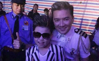 ‘Tiểu Psy’ Hwang Min Woo muốn thi Giọng hát Việt nhí