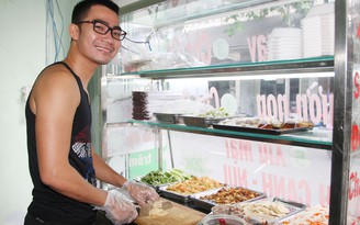 Sài Gòn thiên đường bánh mì, nơi đâu bánh mì chay ngon nhất?