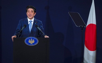 Thủ tướng Nhật xúc tiến sửa đổi hiến pháp