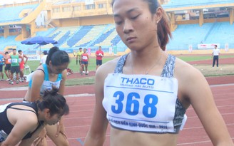 Lê Tú Chinh đạt thành tích tốt hơn HCV SEA Games 28
